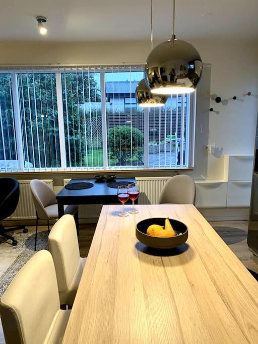 Cosy One Bedroom Apartment In Reykjavik Reiquiavique Exterior foto